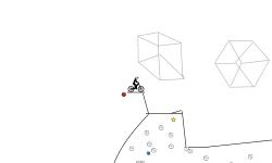 3D track