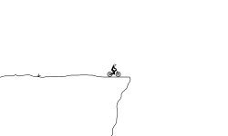 Cliff trail