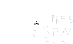 Press Space 2 Times