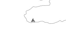 Big Brush Track (HARD)