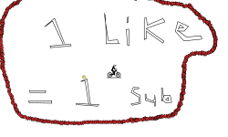1 LIKE = 1 SUB