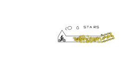 200 star hard track