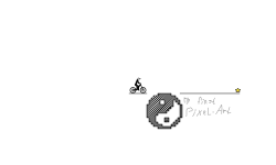 My First Pixel Art