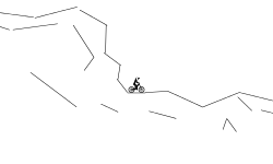 cliff dive