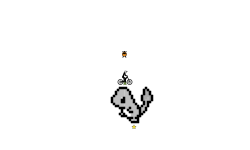 charmander pixel art