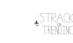 5 Tracks on Trending!