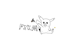 Pikachu!