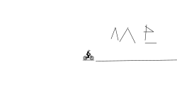 The track