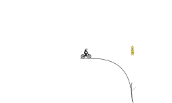 Dirt Half Pipe