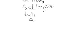 sub 4 good luck