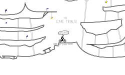 The Cave Trials [40 Subs!]