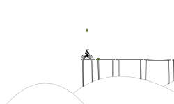 On land, Then Off