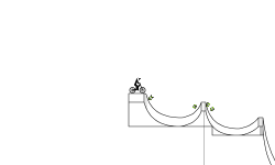 BMX 3D park