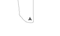 rough oval