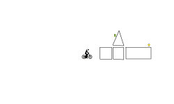 Simple shapes!