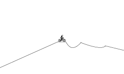 Its just an easy level