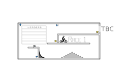 BMX Trial Series 1