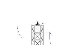 Halfpipe freestyle