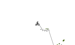 falling hold up
