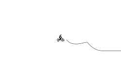 Wheelie Line
