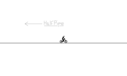 Smooth Half Pipe