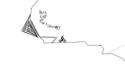 Dark end of the tunnel