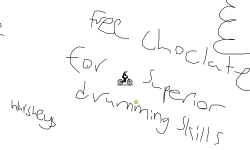 free chockolatte