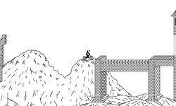 3D Thin Castle