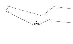 the great track
