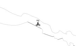 Cave runner