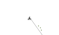 Jumps and Trails