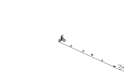 DOWN THE HILL YOU GO!