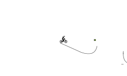 this was a wheelie but its not