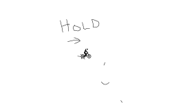 Hold Right ->