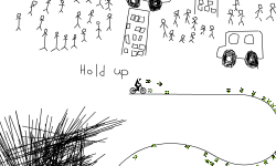 if stickmen > cars > ground