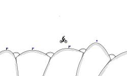 Short Up Hill