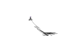 Blob off-road