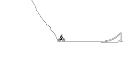 dirt jump bike