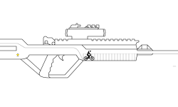 Gun spin-off