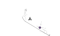 Blobs little challenge