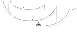 Cleanly Cut Jumps
