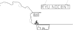 The secret base