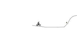 Smooth Jumps and Hard Hills