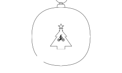 Pickle Ornament
