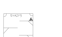 Down Stairs
