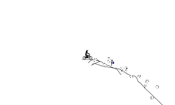 downhill death