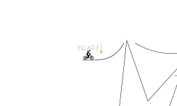 Escape The Spikes!