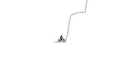 Hard Mountain Climb