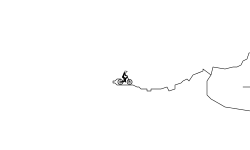 Bumpy offroad