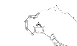 Should I Continue? Open Caves